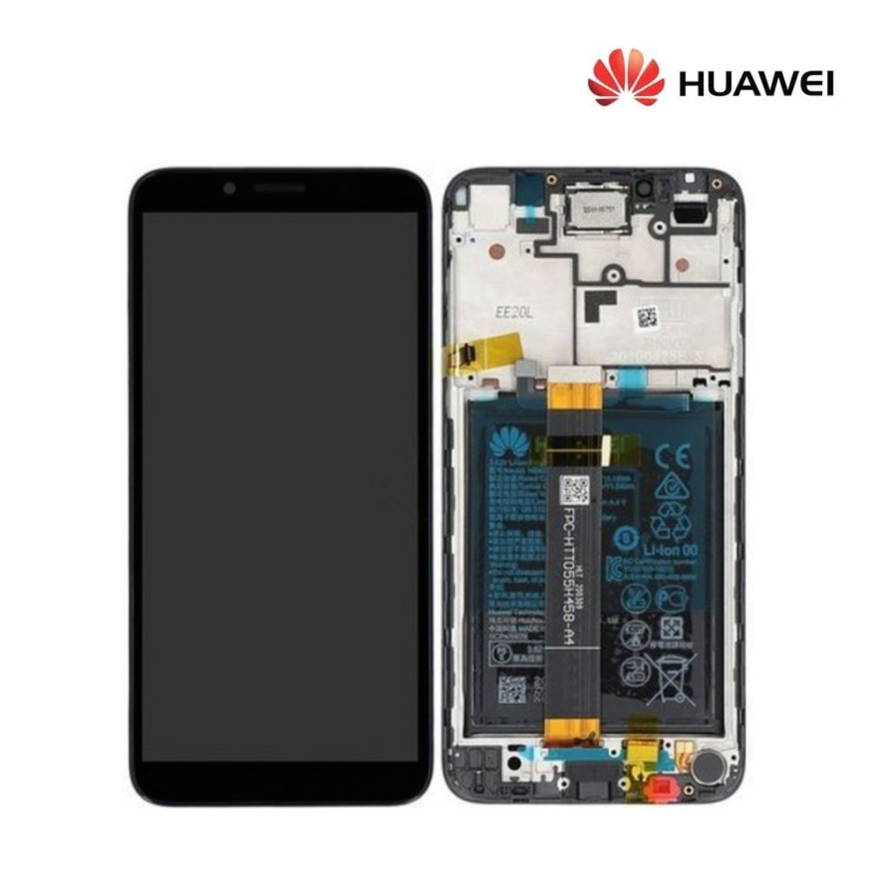 HONOR 7A SERVICE PACK